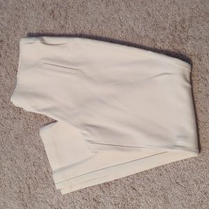 PRICE DROP! Chico's crop knit pants